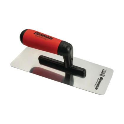 ΜΥΣΤΡΙ STUCCO VENEZIANO TOP LINE INOX ME ΠΛΑΣΤΙΚΗ ΛΑΒΗ BENMAN 240X100MM