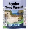 ΔΙΑΦΑΝΕΣ ΑΚΡΥΛΙΚΟ ΒΕΡΝΙΚΙ NEODUR STONE VARNISH 1KG