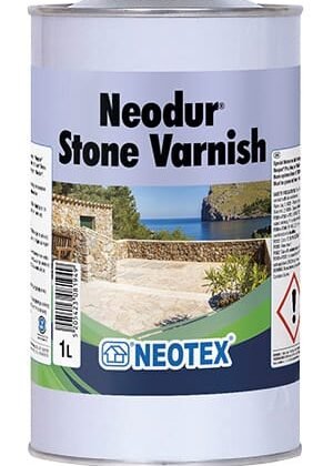 ΔΙΑΦΑΝΕΣ ΑΚΡΥΛΙΚΟ ΒΕΡΝΙΚΙ NEODUR STONE VARNISH 1KG