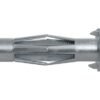 ΜΕΤΑΛΛΙΚΟ ΒΥΣΜΑ ΓΥΨΟΣΑΝΙΔΑΣ ΜΕ ΒΙΔΑ HM 6x37 S FISCHER