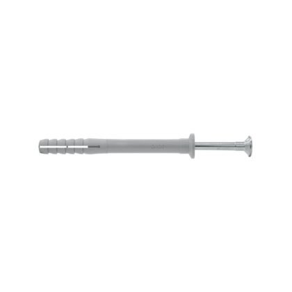 ΠΛΑΣΤΙΚΟ ΚΑΡΦΩΤΟ ΒΥΣΜΑ 6X40MM 1 TEMAXIO