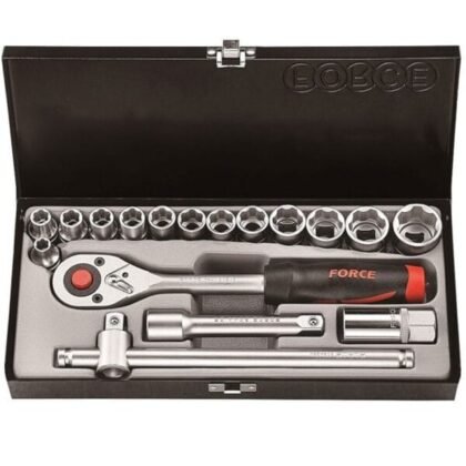 ΚΑΡΥΔΑΚΙ FORCE 4173 1/2″ 17Τ