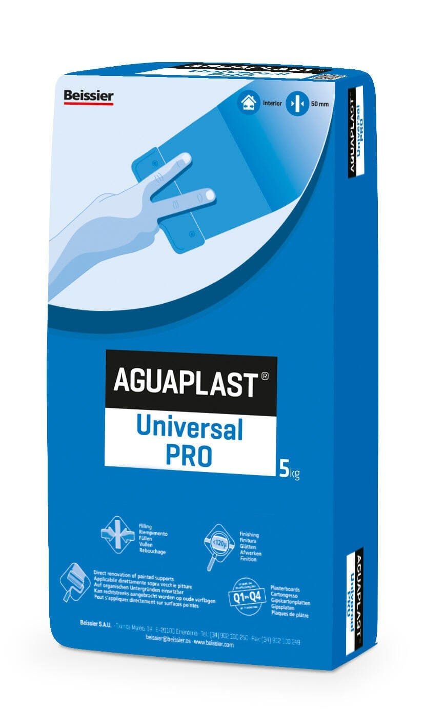 AGUAPLAST UNIVERSAL PRO BESSIER 2 AGUAPLAST UNIVERSAL PRO BESSIER - Image 2
