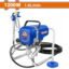 WADFOW ΜΗΧΑΝΗ ΒΑΦΗΣ ΧΩΡΙΣ ΑΕΡΑ 1.200W - 1.6Lit / min (WAY1A10) - AIRLESS