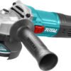 ΡΥΘΜΙΖΟΜΕΝΟΣ ΤΡΟΧΟΣ ΡΕΥΜΑΤΟΣ TOTAL 125mm 900W