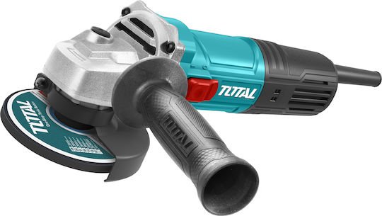 ΡΥΘΜΙΖΟΜΕΝΟΣ ΤΡΟΧΟΣ ΡΕΥΜΑΤΟΣ TOTAL 125mm 900W 1 ΡΥΘΜΙΖΟΜΕΝΟΣ ΤΡΟΧΟΣ ΡΕΥΜΑΤΟΣ TOTAL 125mm 900W