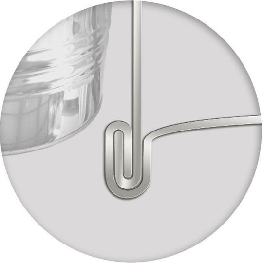 ΔΟΧΕΙΟ ΛΑΔΙΟΥ INOX ΒΙΔΩΤΟ SANSONE 4 ΔΟΧΕΙΟ ΛΑΔΙΟΥ INOX ΒΙΔΩΤΟ SANSONE - Image 4