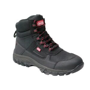 Χρώματα | Σιδηρικά | Θερμοπρόσοψη 11 ΜΠΟΤΑΚΙ ΕΡΓΑΣΙΑΣ CENTAUROS HIGH FREE ΜΑΥΡΟ