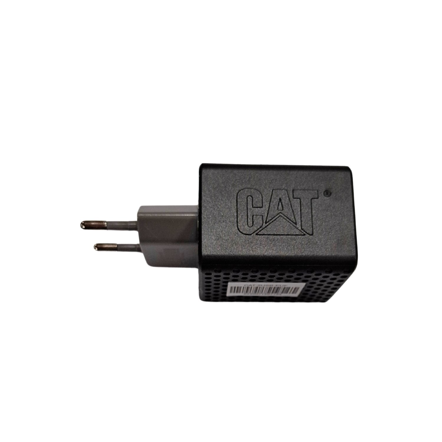 CAT Φορτιστής χωρίς καλώδιο 32W 2xUSB BLCK(F-G)/EU(F-G) 1 CAT Φορτιστής χωρίς καλώδιο 32W 2xUSB BLCK(F-G)/EU(F-G)