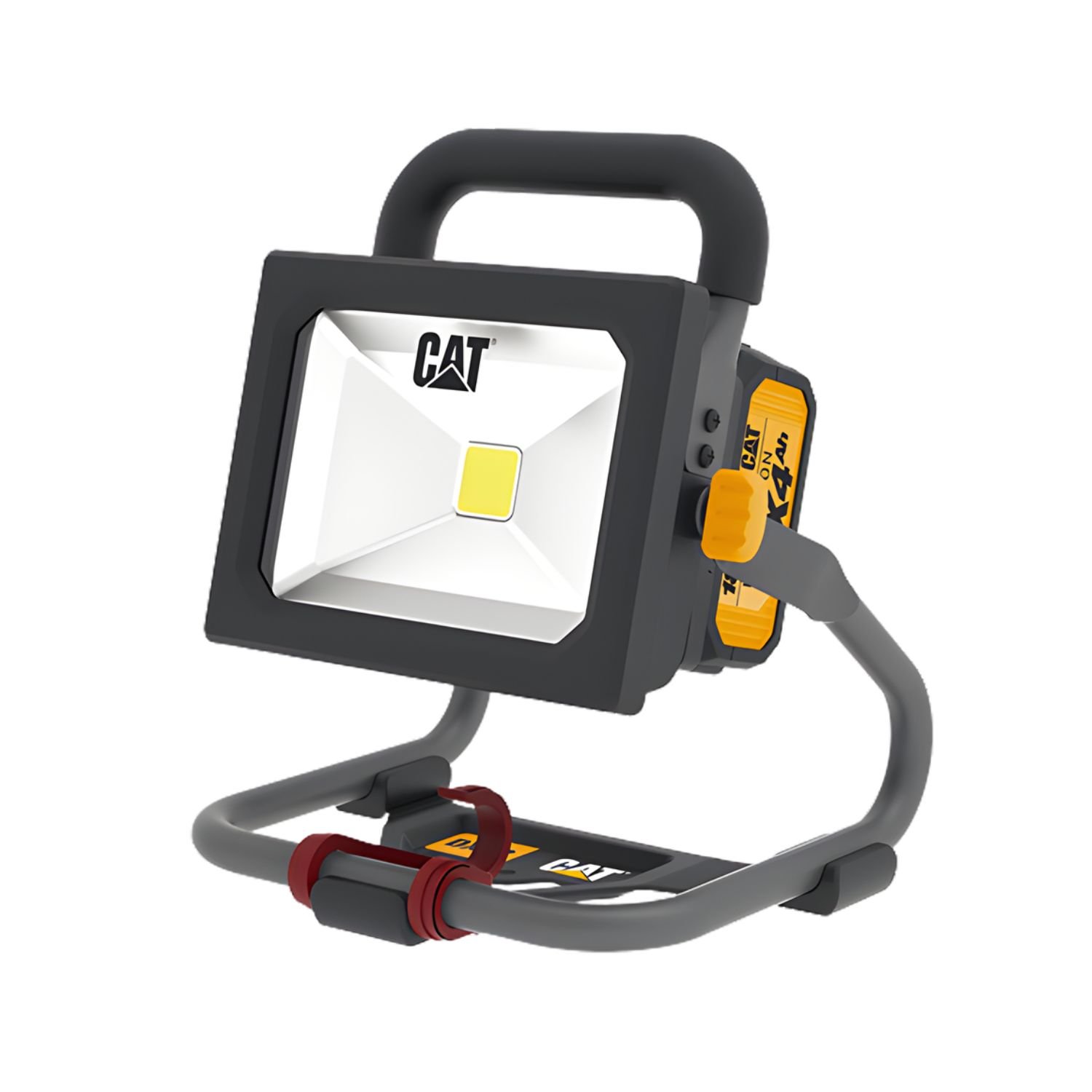 CAT Solo Προβολέας εργασίας επαναφορτιζόμενος led 1600lm DX62B 1 CAT Solo Προβολέας εργασίας επαναφορτιζόμενος led 1600lm DX62B