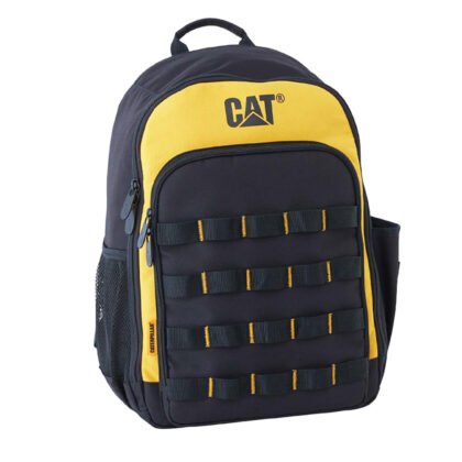 CAT Τσάντα εργαλείων πλάτης Μ18xΠ30,5xΥ43εκ. 21lt GP-65038 34061