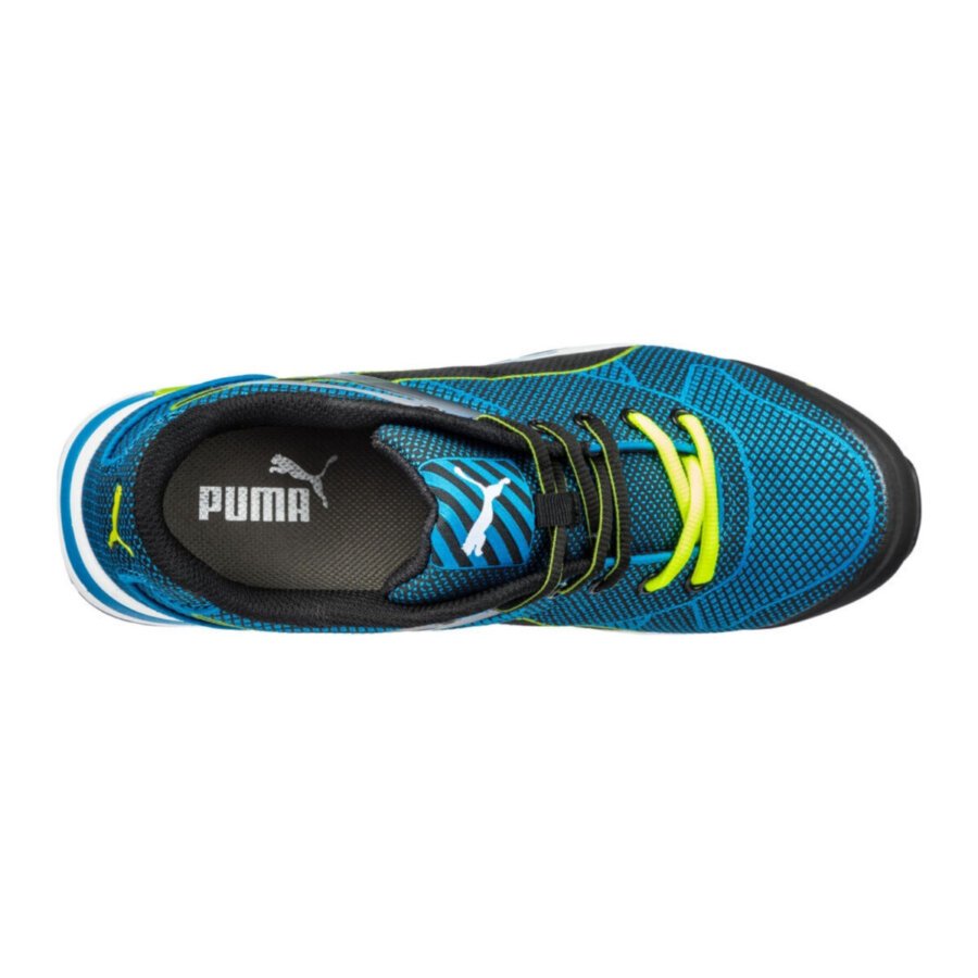 PUMA Παπούτσι εργασίας Blaze knit μπλε S1PS 643060 4 PUMA Παπούτσι εργασίας Blaze knit μπλε S1PS 643060 - Image 4