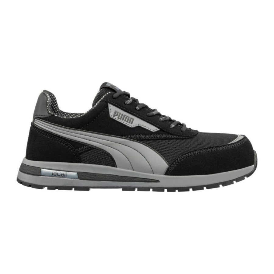 PUMA Παπούτσι εργασίας Rider μαύρο S1PS 644700 1 PUMA Παπούτσι εργασίας Rider μαύρο S1PS 644700