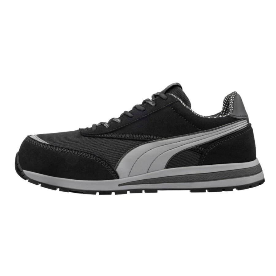 PUMA Παπούτσι εργασίας Rider μαύρο S1PS 644700 5 PUMA Παπούτσι εργασίας Rider μαύρο S1PS 644700 - Image 5