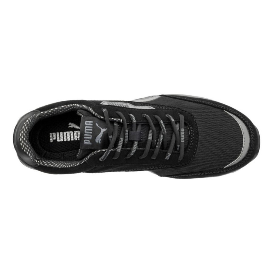 PUMA Παπούτσι εργασίας Rider μαύρο S1PS 644700 4 PUMA Παπούτσι εργασίας Rider μαύρο S1PS 644700 - Image 4