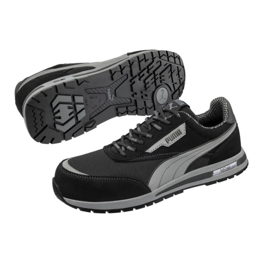 PUMA Παπούτσι εργασίας Rider μαύρο S1PS 644700 2 PUMA Παπούτσι εργασίας Rider μαύρο S1PS 644700 - Image 2