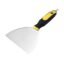 TROWEL ΙΝΟΧ PLASTERER WITH ΜΥΤΗ TOKEN