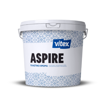 Vitex aspire plastiko xroma 10 lt
