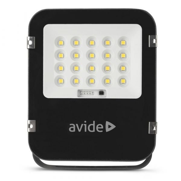 Avide LED Ηλιακός Προβολέας 50W CW 6400K με Ξεχωριστό Ηλιακό Πάνελ και Τηλεχειριστήριο 15.001.2144 5 Avide LED Ηλιακός Προβολέας 50W CW 6400K με Ξεχωριστό Ηλιακό Πάνελ και Τηλεχειριστήριο 15.001.2144 - Image 5