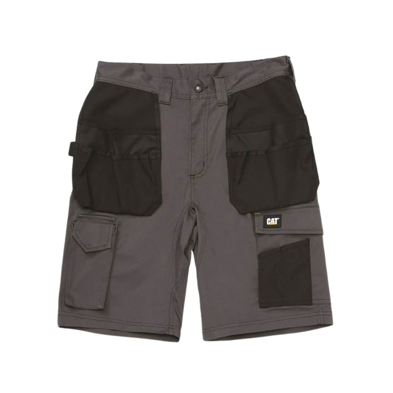 CAT Βερμούδα εργασίας essential γκρι 2XL (US 38/32) 1080049 1 CAT Βερμούδα εργασίας essential γκρι 2XL (US 38/32) 1080049