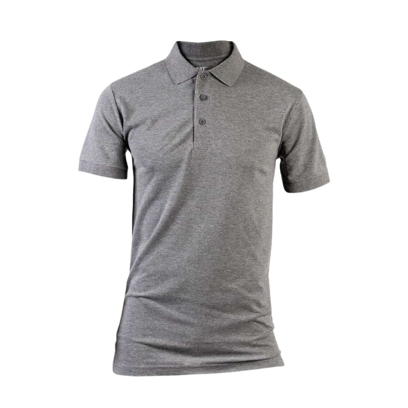 CAT Μπλούζα εργασίας Polo essential γκρι XL 1620023-10123 1 CAT Μπλούζα εργασίας Polo essential γκρι XL 1620023-10123