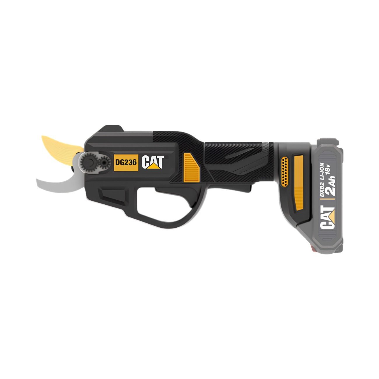 CAT Solo Ψαλίδι κλάδου μπαταρίας 25mm DG236B 1 CAT Solo Ψαλίδι κλάδου μπαταρίας 25mm DG236B