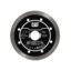 CAT Δίσκος κοπής διαμαντέ Turbo Super Thin (Gres) με δαχτυλίδι 125x22.23x1.4mm DA09032-1