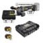 CAT Combo-28 Γωνιακός Ρυθμιζόμενος DX3010B, Πλαστική βαλίτσα