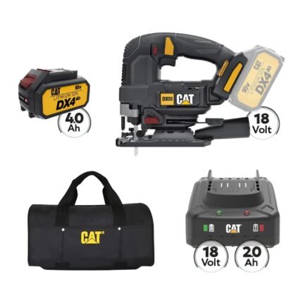 CAT Combo-39 Σέγα DX51B, Τσάντα υφασμάτινη
