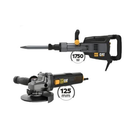 CAT Combo-64 Κατεδαφιστικό DX29, Γωνιακός DX3065