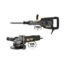 CAT Combo-64 Κατεδαφιστικό DX29, Γωνιακός DX3065