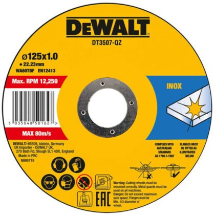 δίσκοι dewalt dt3507